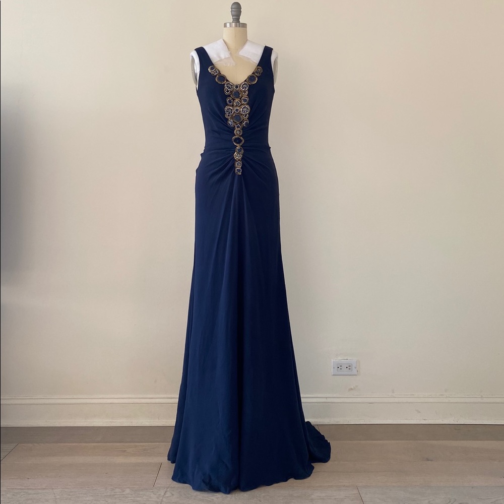 Carolina Herrera Gown